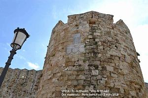 017- Rhodes-Cite medievale 